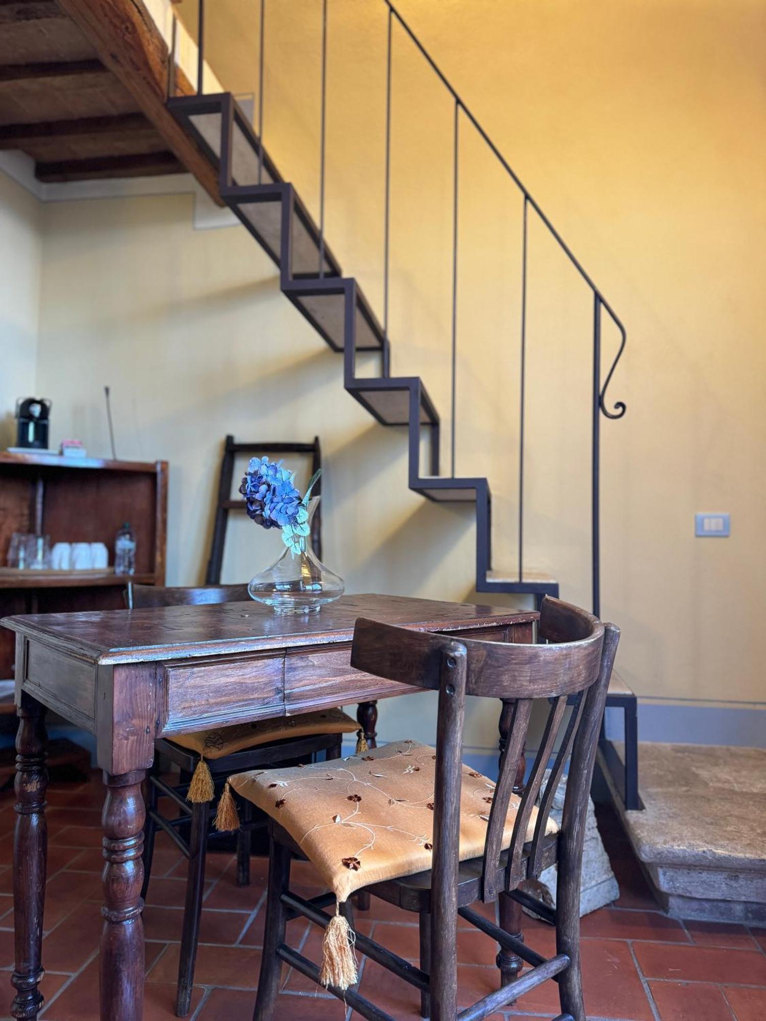Pienzalettings "Suites" ภายนอก รูปภาพ