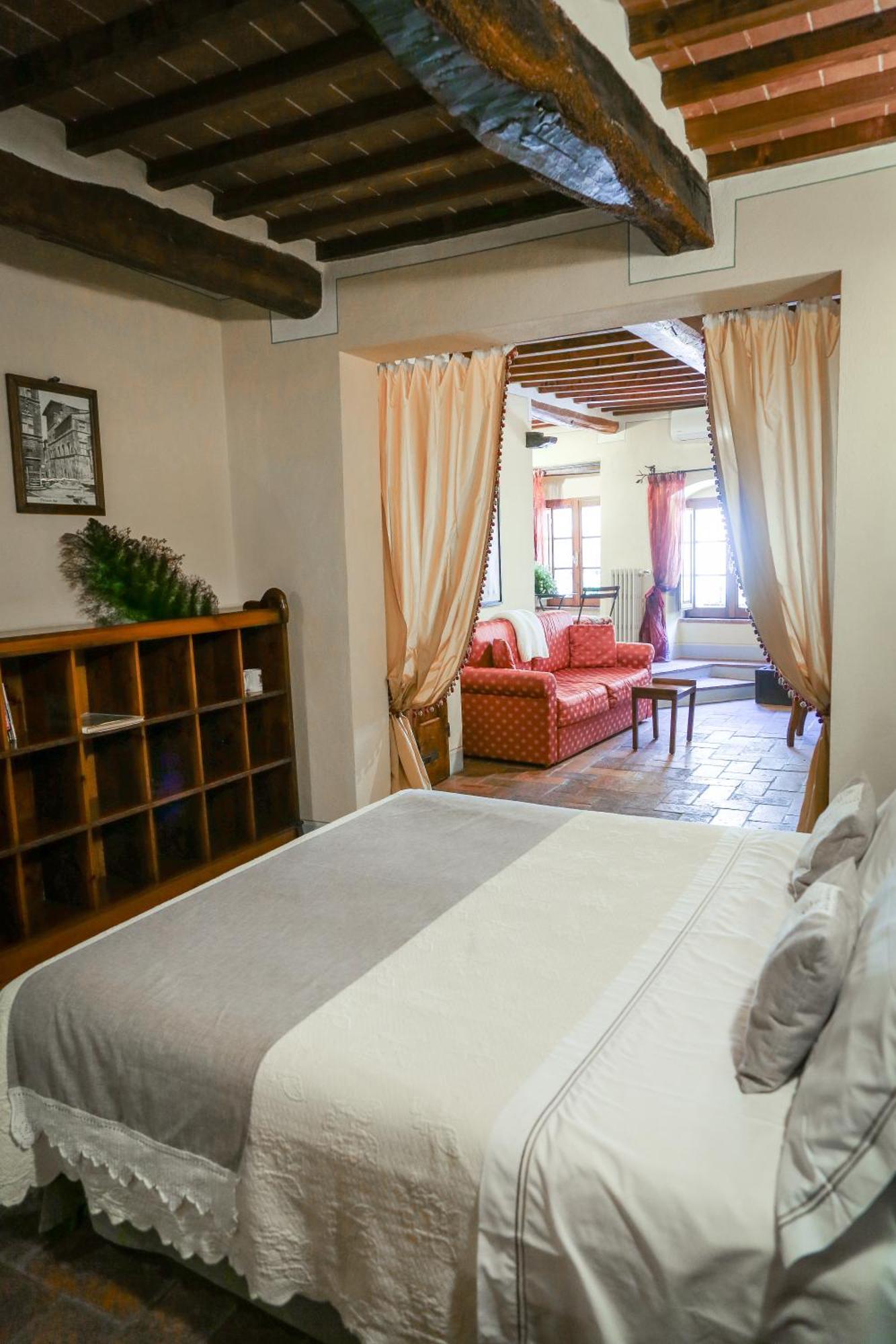 Pienzalettings "Suites" ภายนอก รูปภาพ